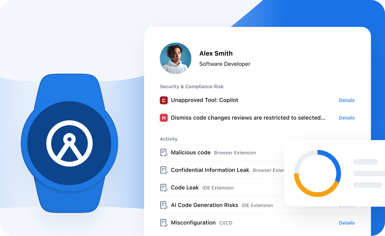 Automatically Collect Developer Actions—Just Like a Smartwatch